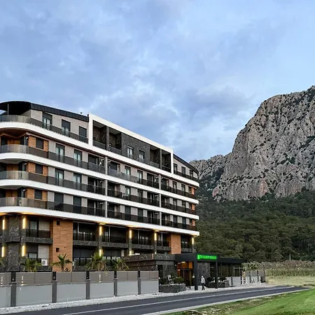 Wyndham Garden Konyaalti Hotel Antalya