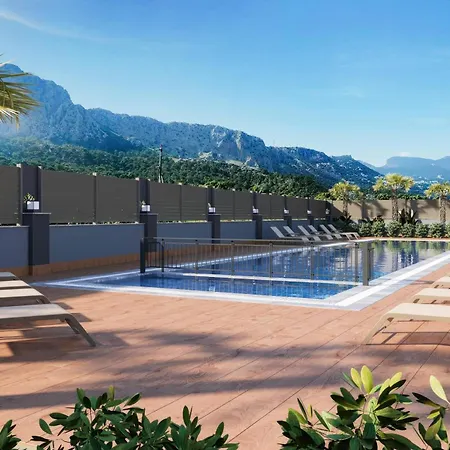 Wyndham Garden Konyaalti * Antalya