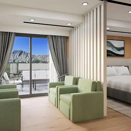 Hotel Wyndham Garden Konyaalti Antalya
