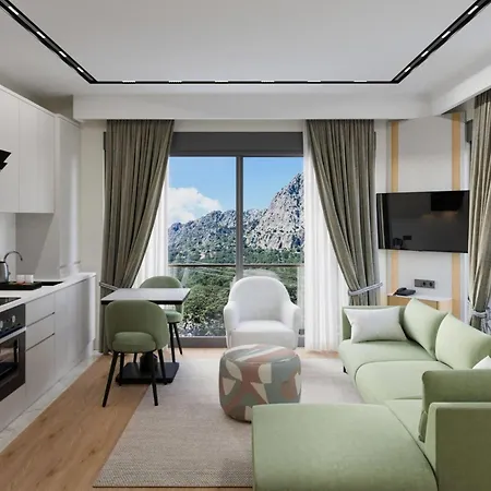 Wyndham Garden Konyaalti * Antalya