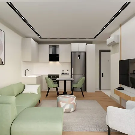 Wyndham Garden Konyaalti Antalya