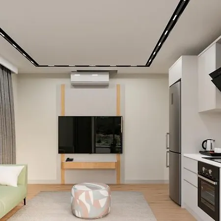 Wyndham Garden Konyaalti 호텔 *