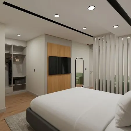 Wyndham Garden Konyaalti 호텔 안탈리아