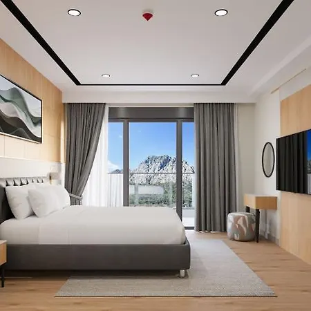 호텔 Wyndham Garden Konyaalti